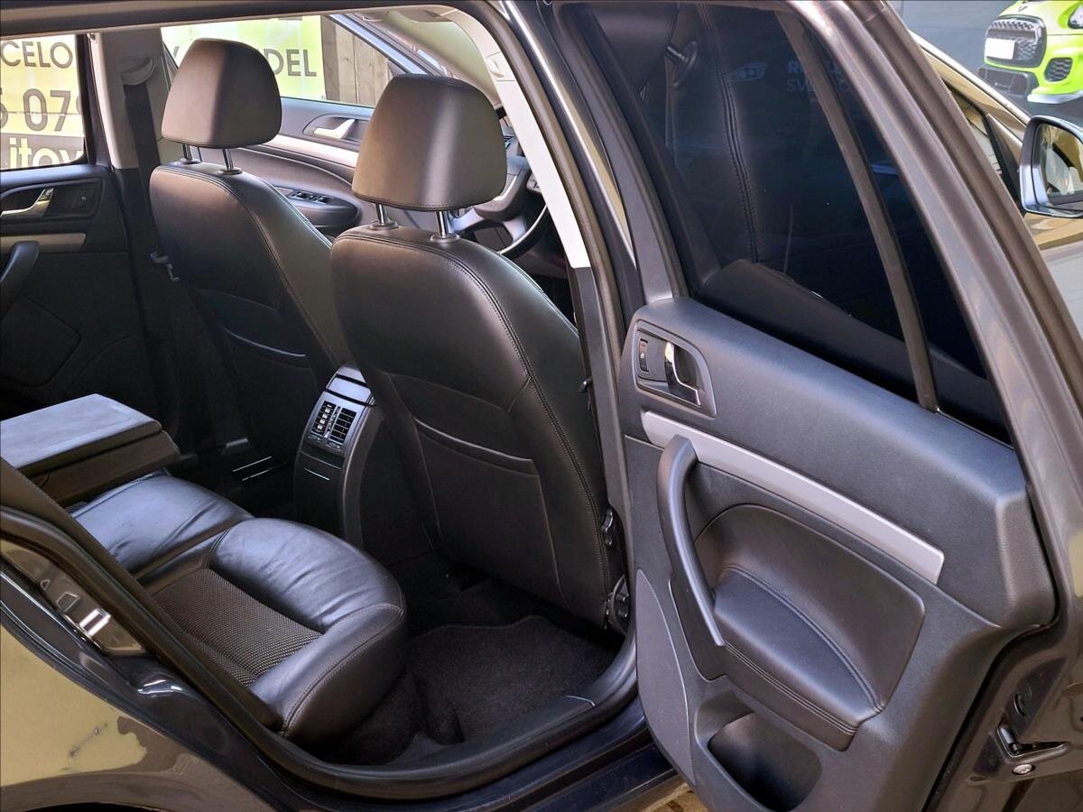 Škoda Octavia Kombi 1,4 l 90 kw