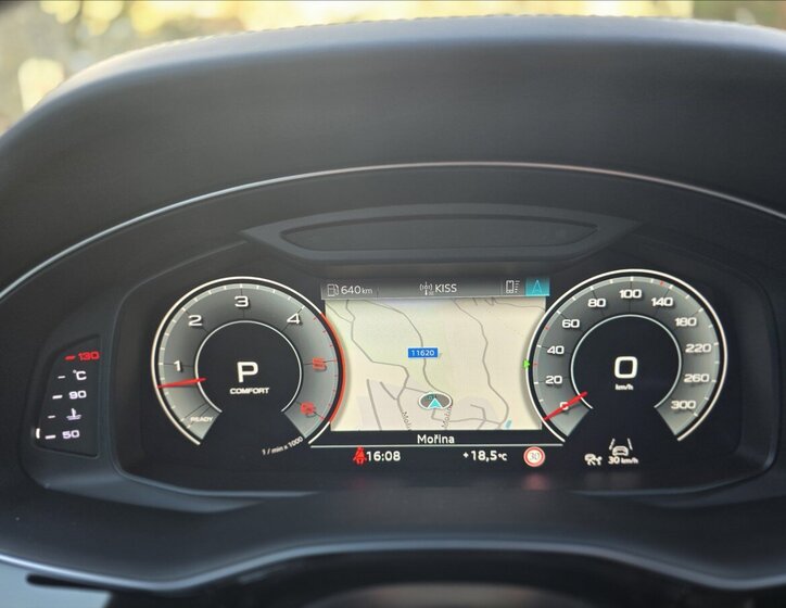 Audi Q8 Hatchback 3,0 l 210 kw