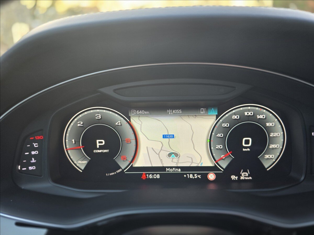 Audi Q8 Hatchback 3,0 l 210 kw