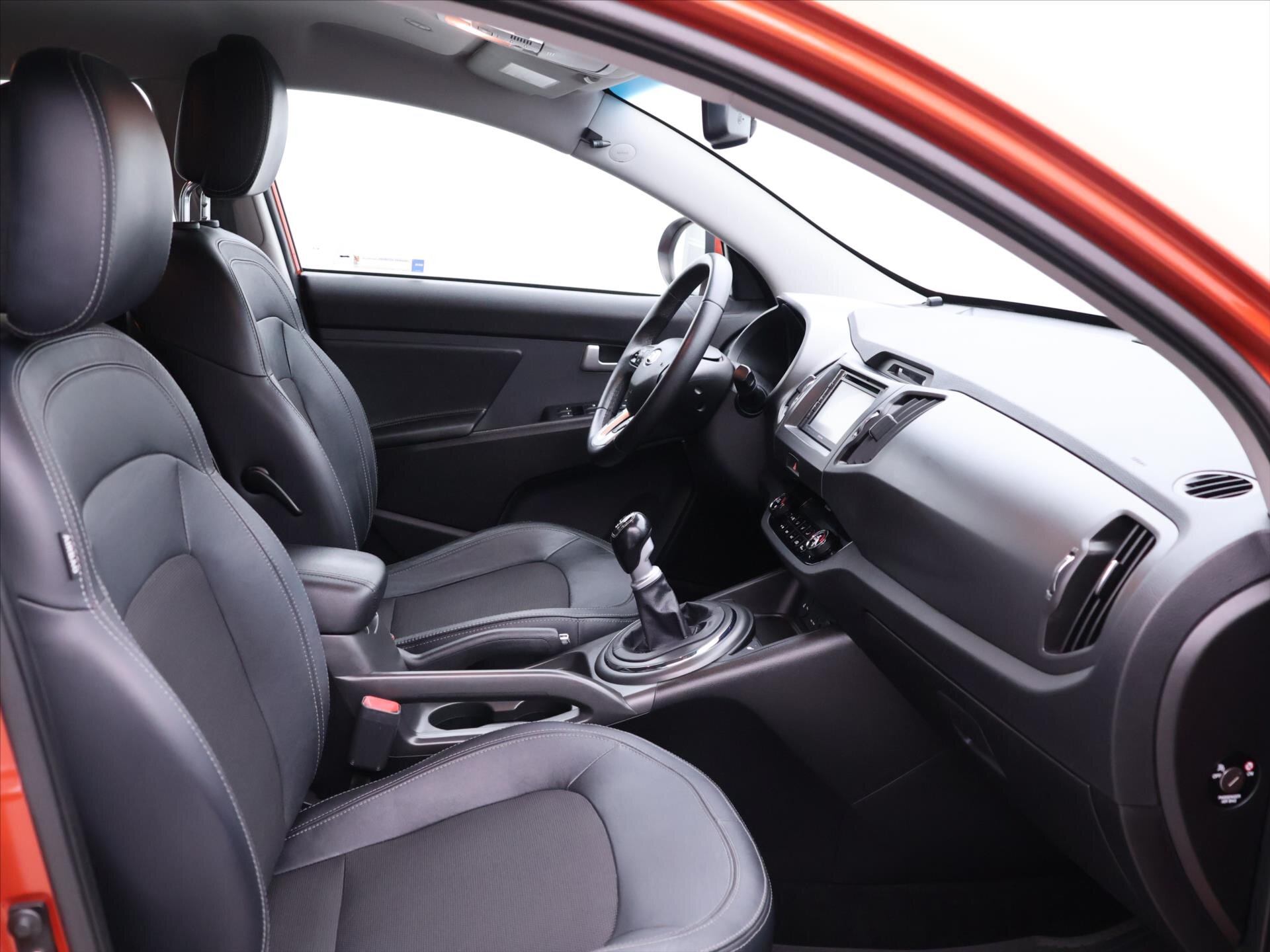 KIA Sportage SUV 1,7 l 85 kw