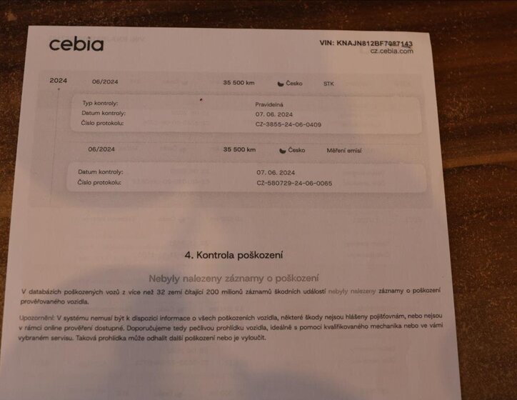 KIA Soul Hatchback 1,6 l 97 kw