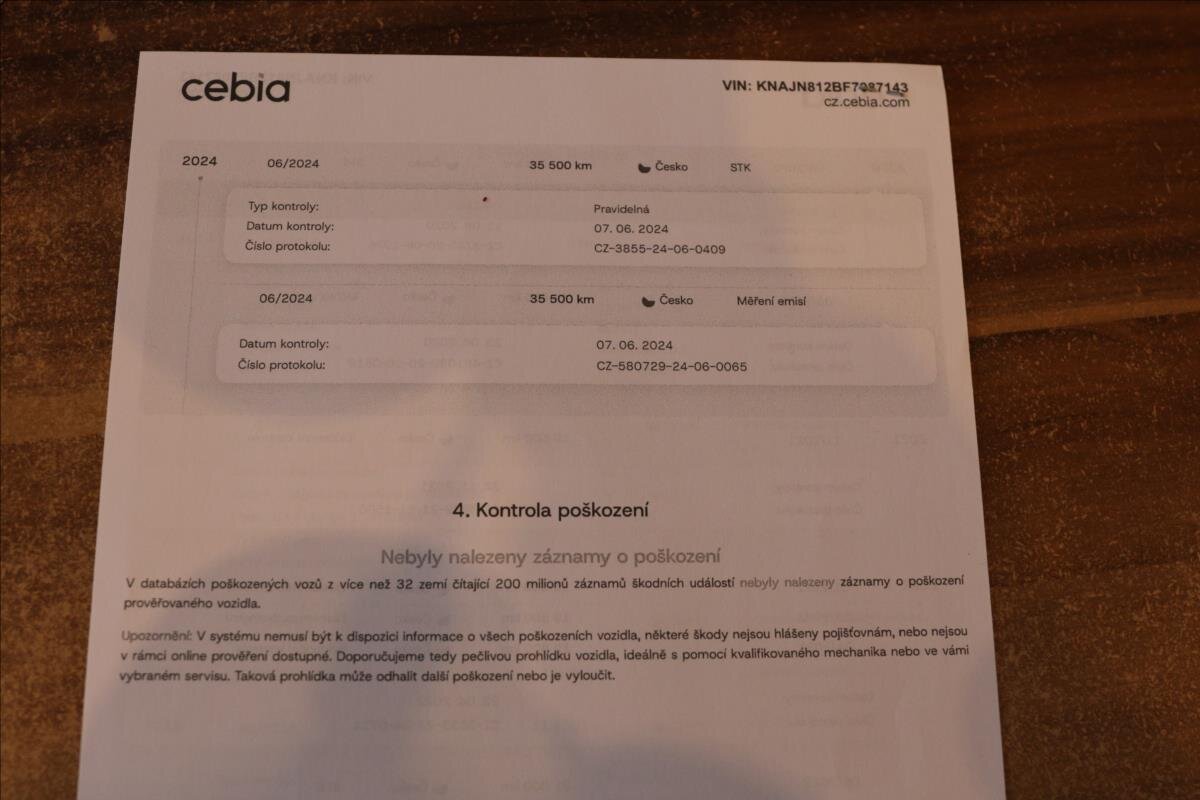 KIA Soul Hatchback 1,6 l 97 kw