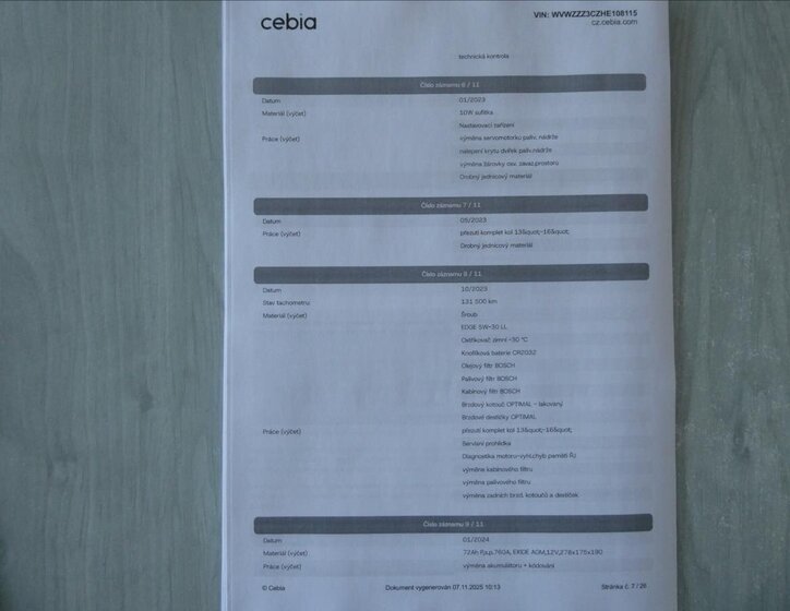 Volkswagen Passat 51