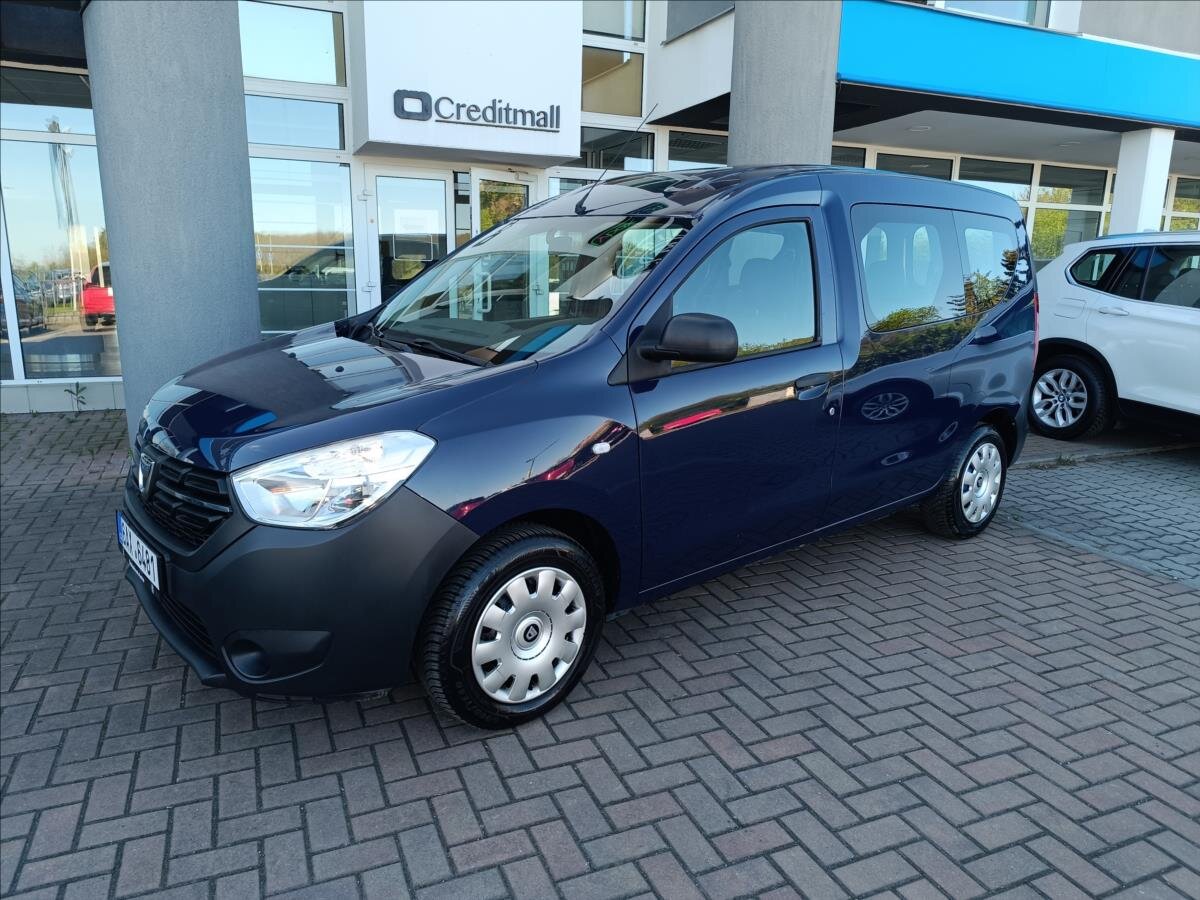 Dacia Dokker Kombi 1,6 l 75 kw