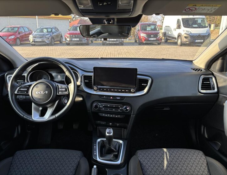 KIA Ceed Kombi 1,5 l 103 kw