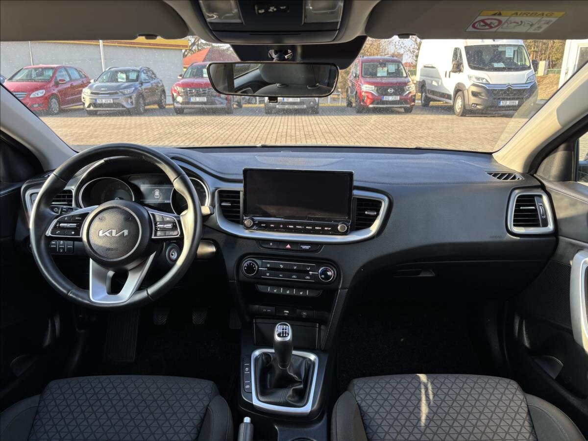 KIA Ceed Kombi 1,5 l 103 kw