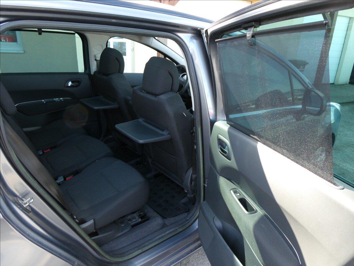 Peugeot 5008 MPV 1,6 l 115 kw