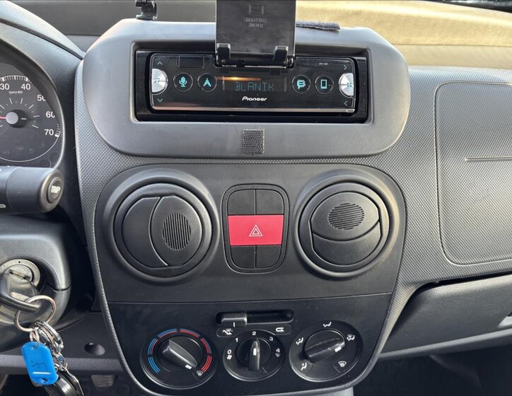 Fiat Fiorino Skříň 1,2 l 55 kw