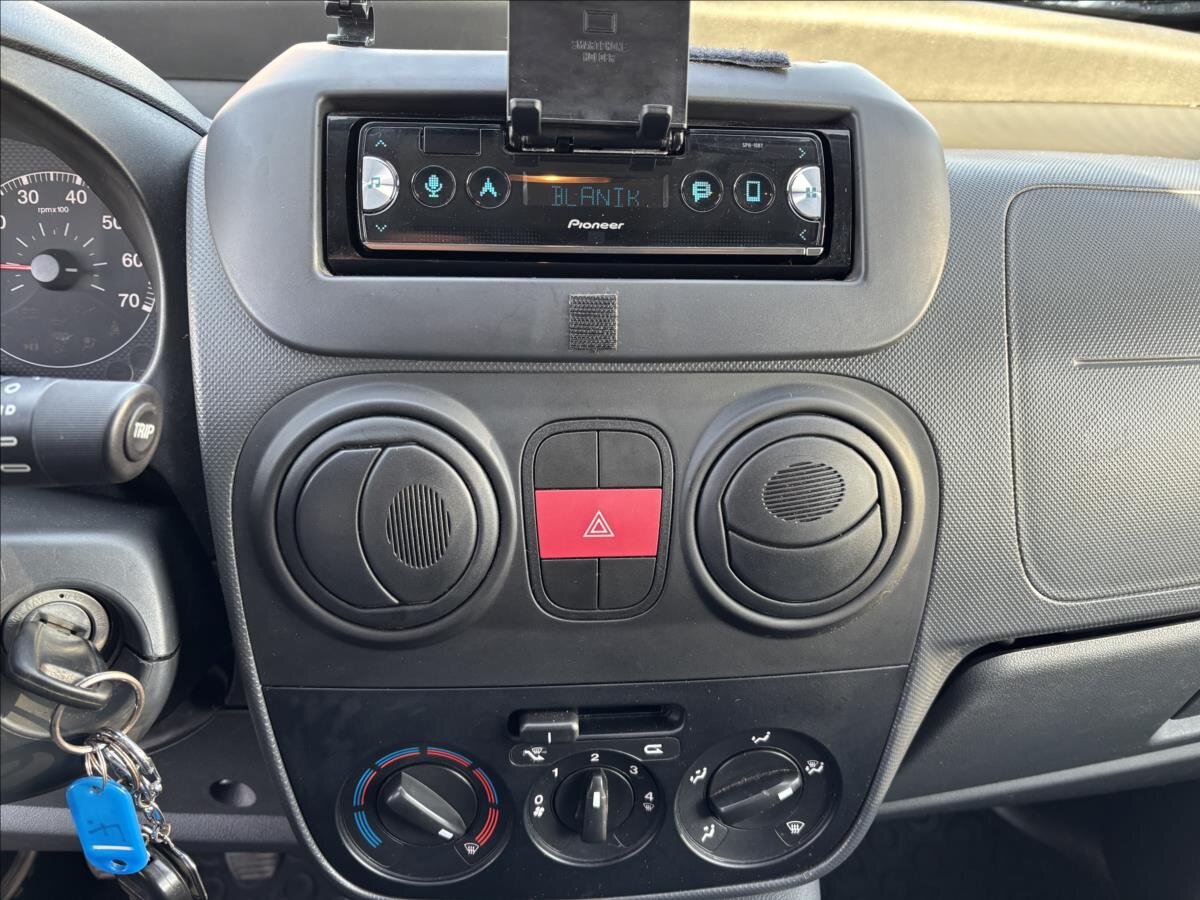 Fiat Fiorino Skříň 1,2 l 55 kw