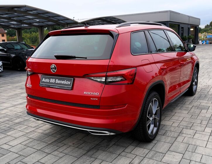 Škoda Kodiaq 6