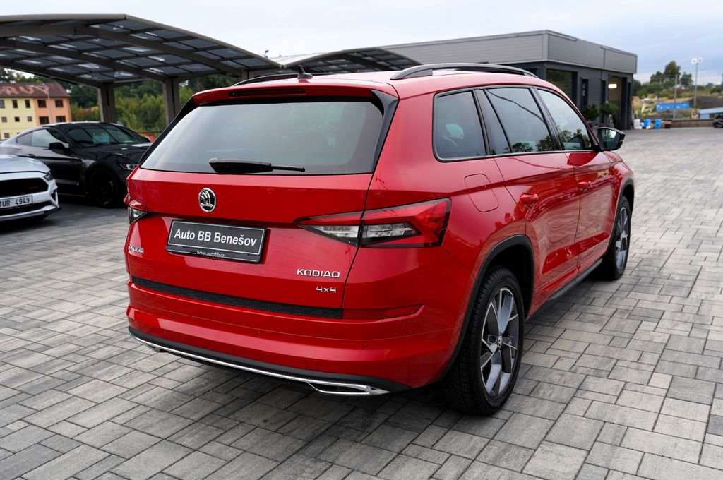 Škoda Kodiaq