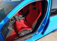 Honda Civic Hatchback 2,0 l 242 kw