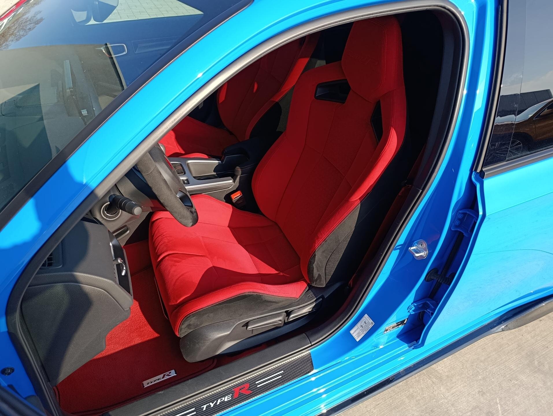 Honda Civic Hatchback 2,0 l 242 kw