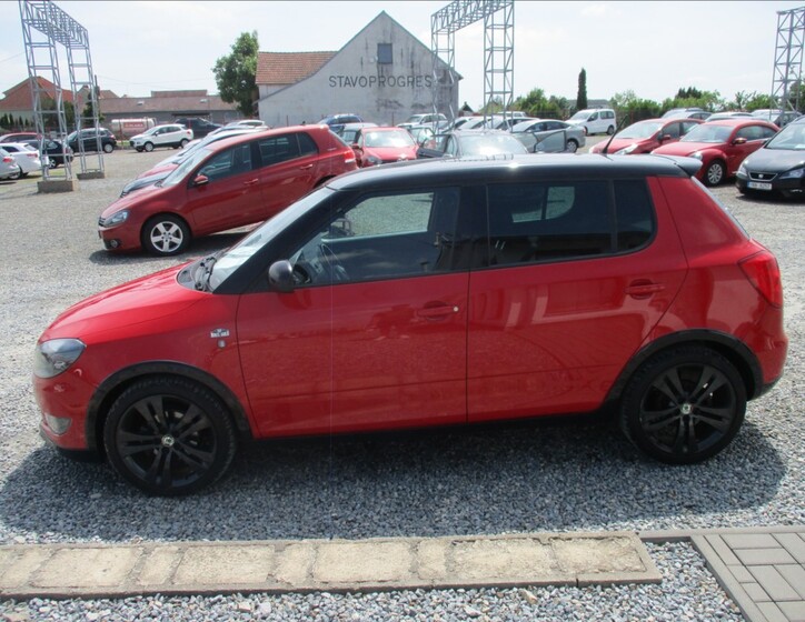 Škoda Fabia 4