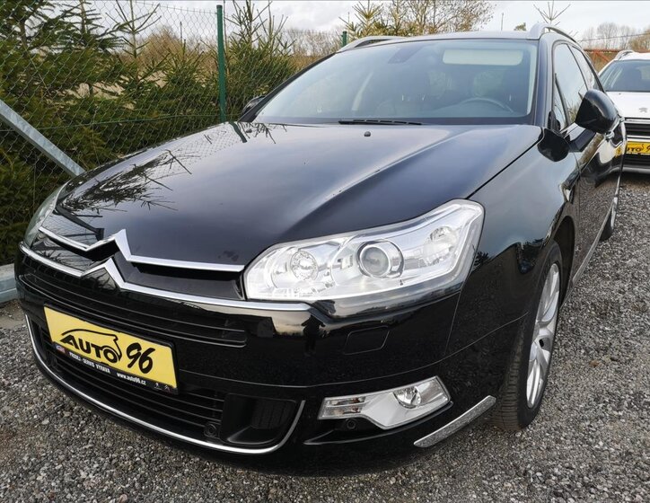 Citroën C5 Kombi 2,2 l 150 kw