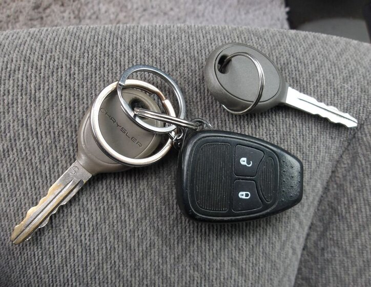 Chrysler Voyager MPV 2,5 l 105 kw