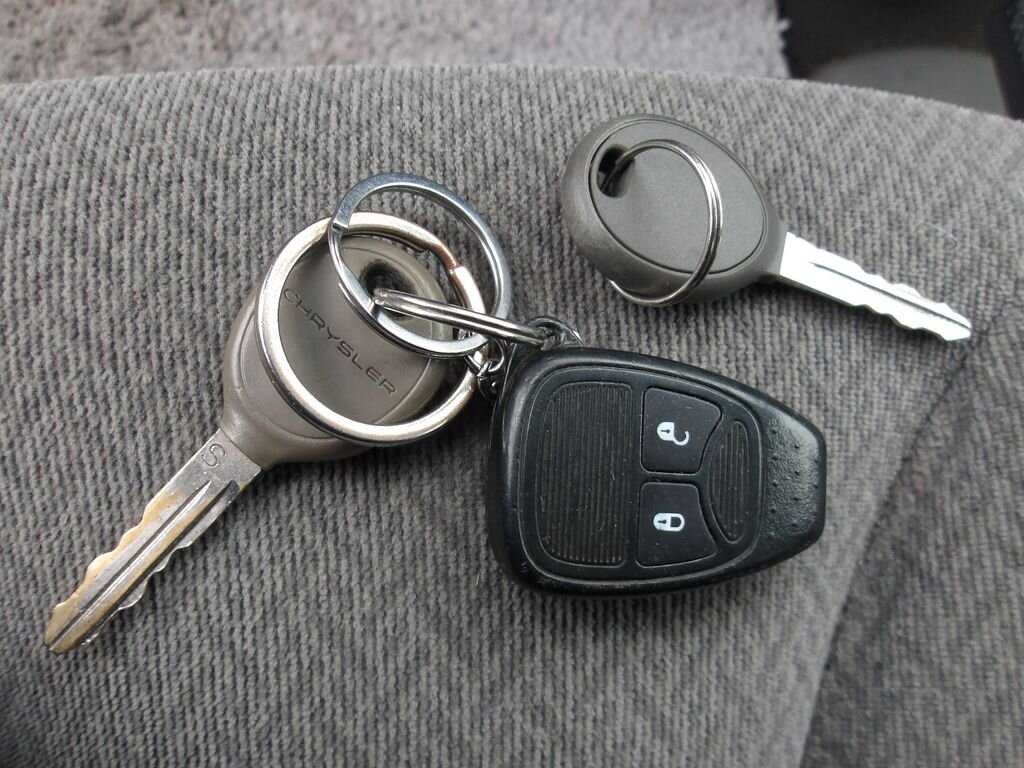 Chrysler Voyager MPV 2,5 l 105 kw