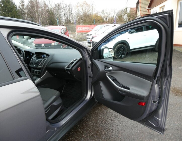 Ford Focus Kombi 1,6 l 92 kw