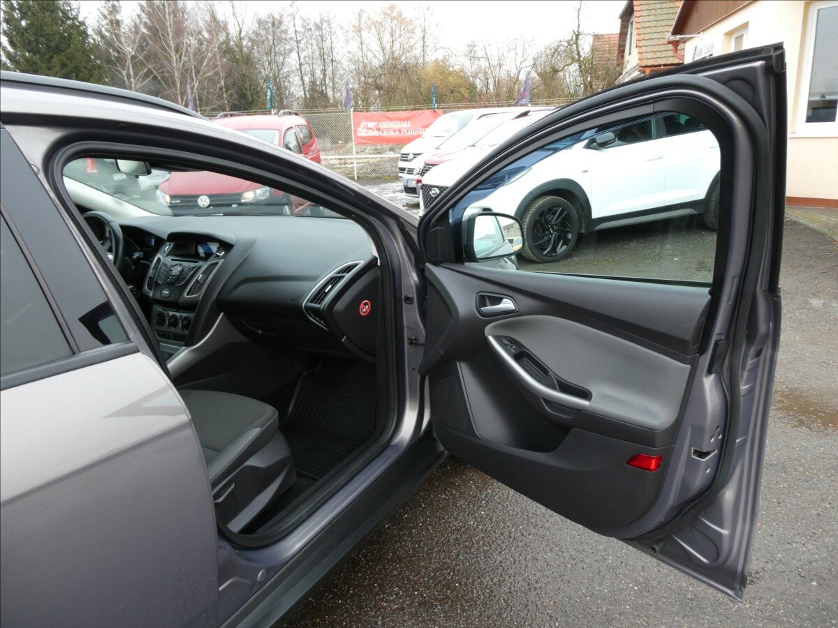 Ford Focus Kombi 1,6 l 92 kw