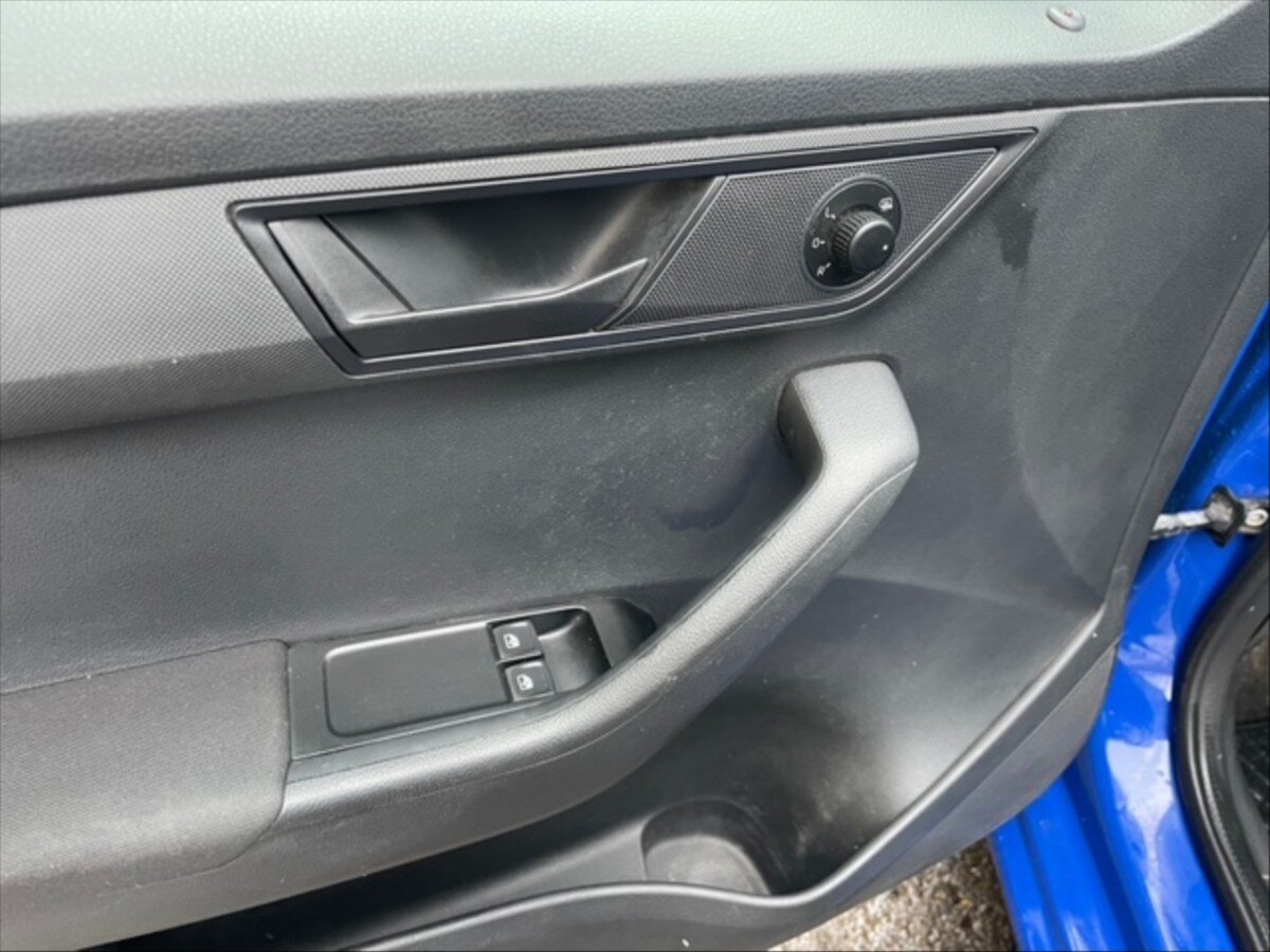 Škoda Fabia Hatchback 999,0 70 kw