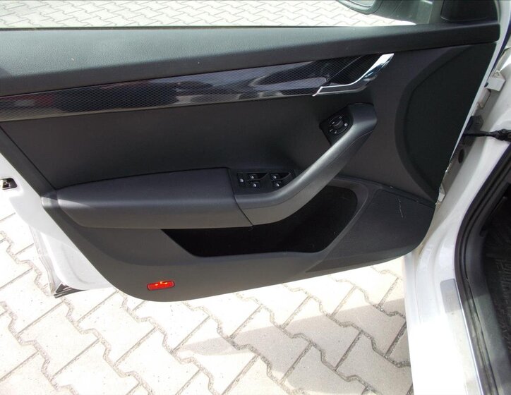 Škoda Octavia Kombi 2,0 l 135 kw