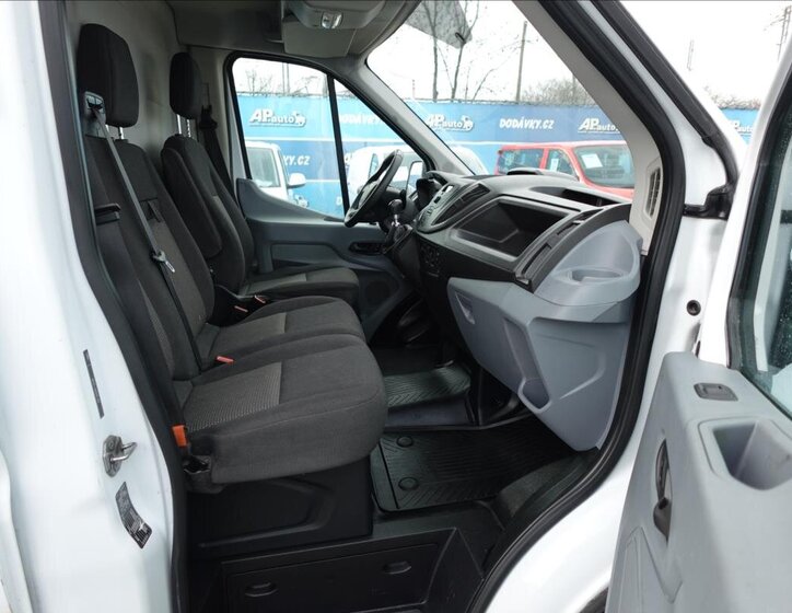 Ford Transit Ostatní 2,0 l 96 kw