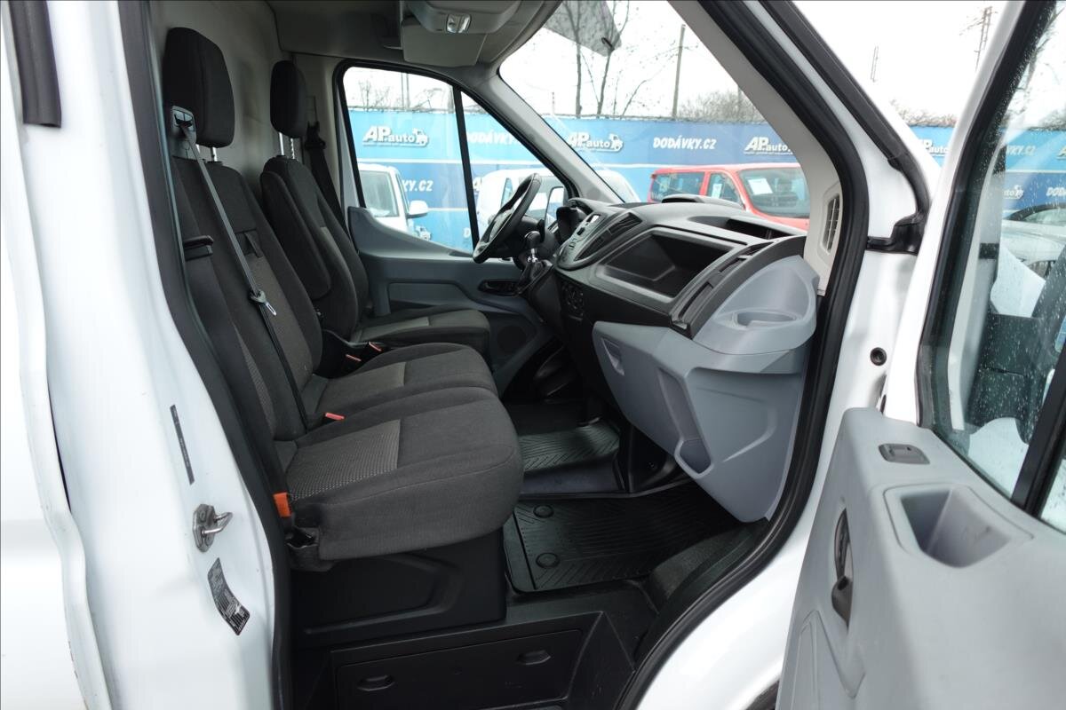 Ford Transit Ostatní 2,0 l 96 kw