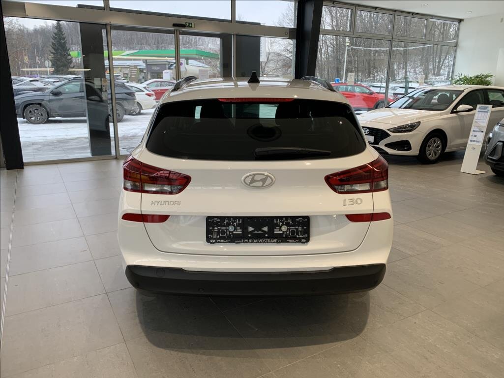 Hyundai i30 Kombi 1,5 l 70 kw