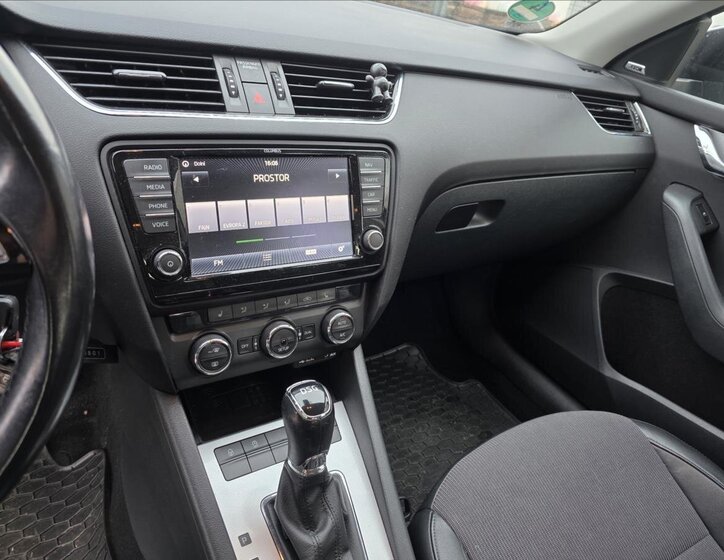 Škoda Octavia Kombi 2,0 l 110 kw