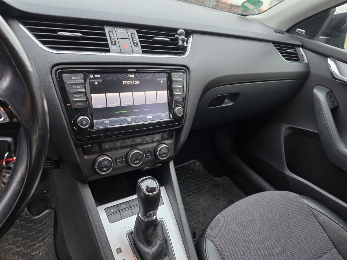 Škoda Octavia Kombi 2,0 l 110 kw
