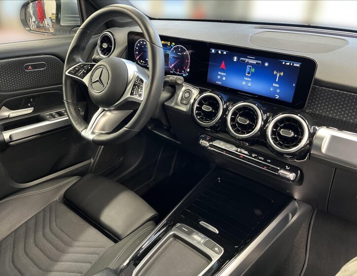 Mercedes-Benz GLB SUV 2,0 l 110 kw
