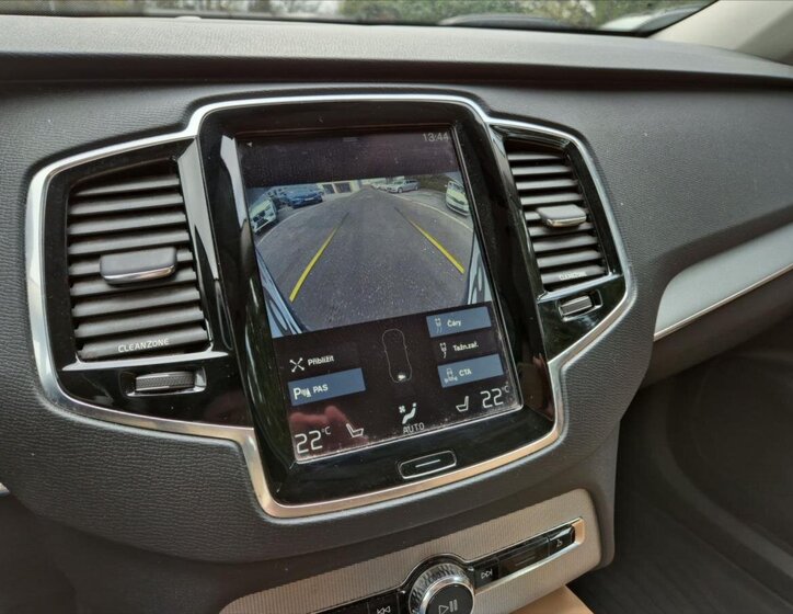 Volvo XC90 Ostatní 2,0 l 171 kw