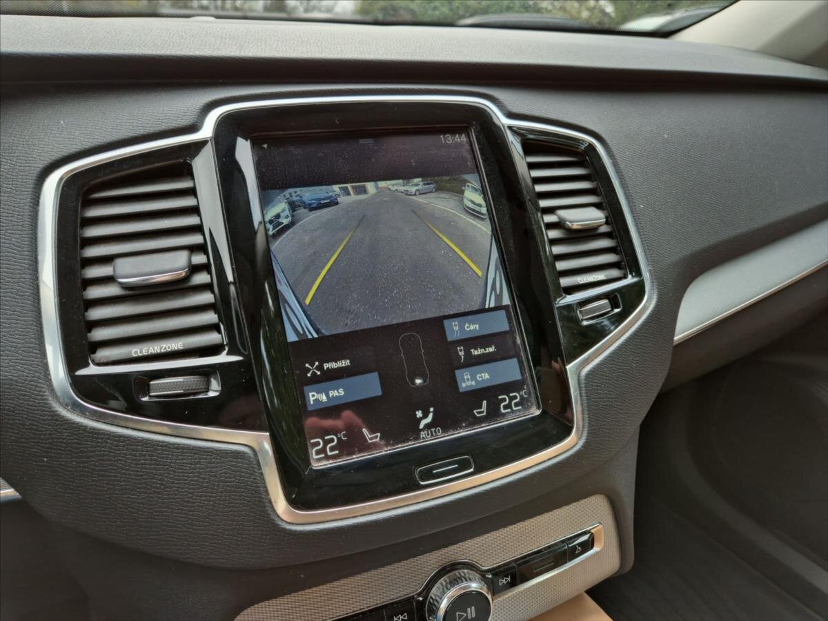 Volvo XC90 Ostatní 2,0 l 171 kw