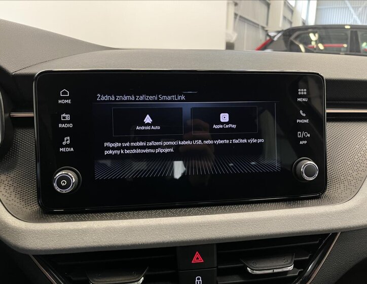 Škoda Scala Hatchback 1,5 l 110 kw