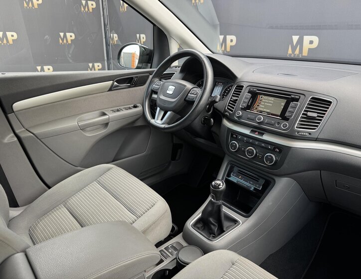 Seat Alhambra Ostatní 2,0 l 103 kw