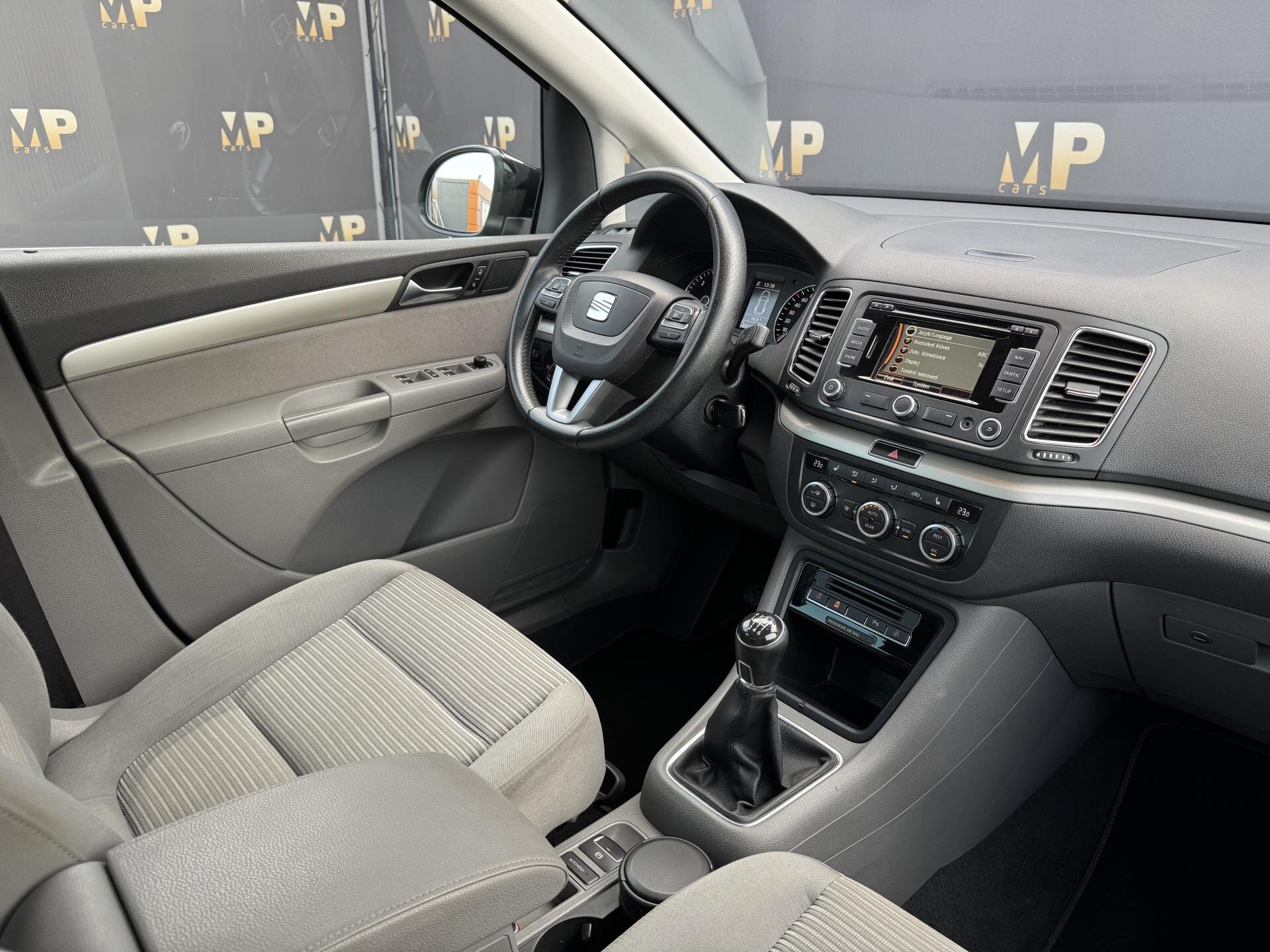 Seat Alhambra Ostatní 2,0 l 103 kw