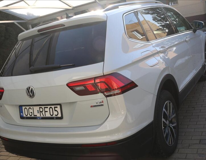 Volkswagen Tiguan Allspace SUV 2,0 l 132 kw