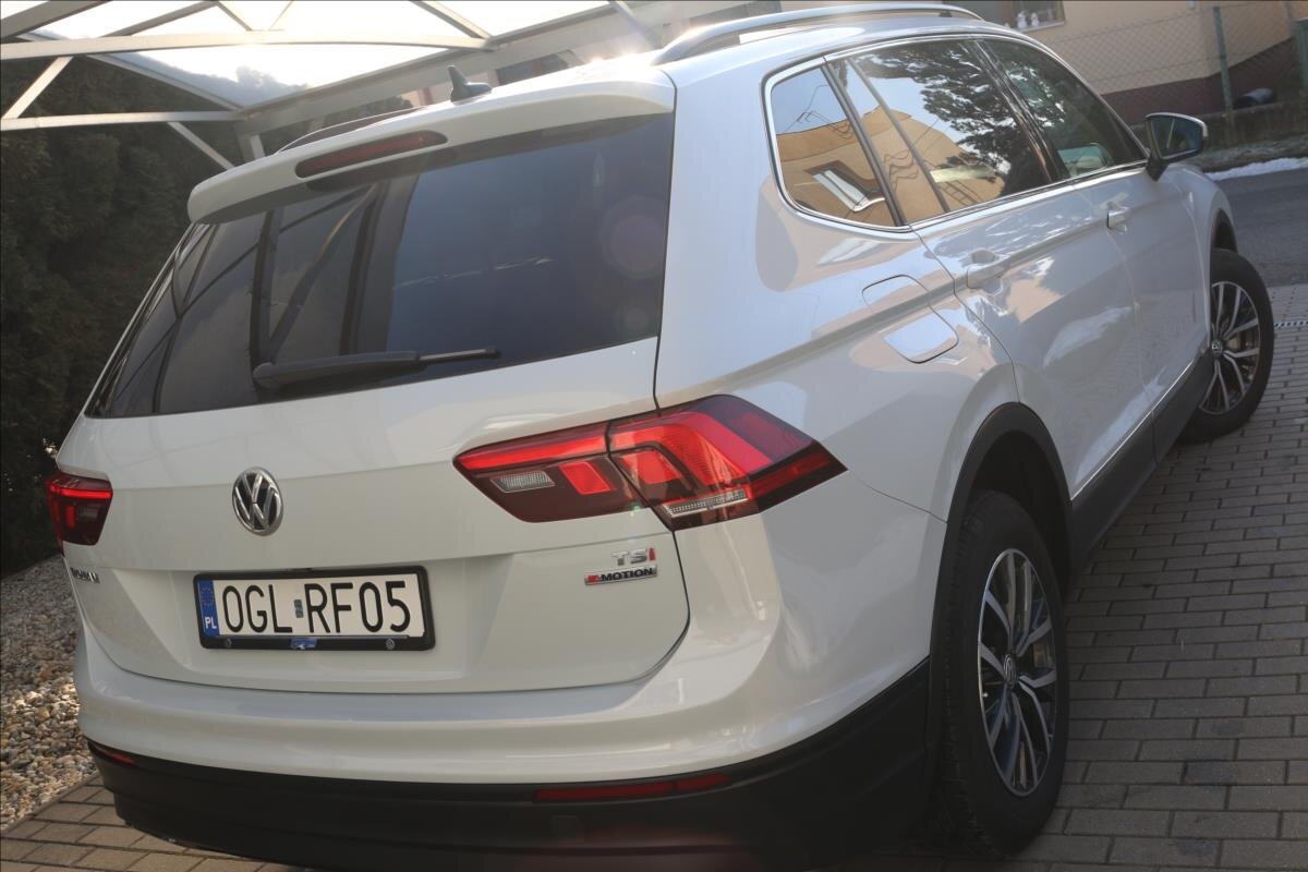 Volkswagen Tiguan Allspace SUV 2,0 l 132 kw