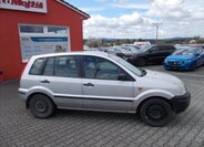 Ford Fusion Hatchback 1,4 l 59 kw