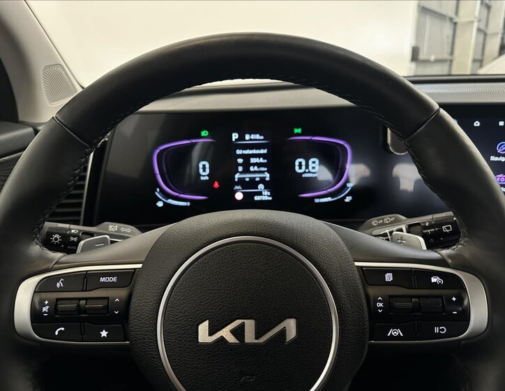 KIA Sportage SUV 1,6 l 100 kw