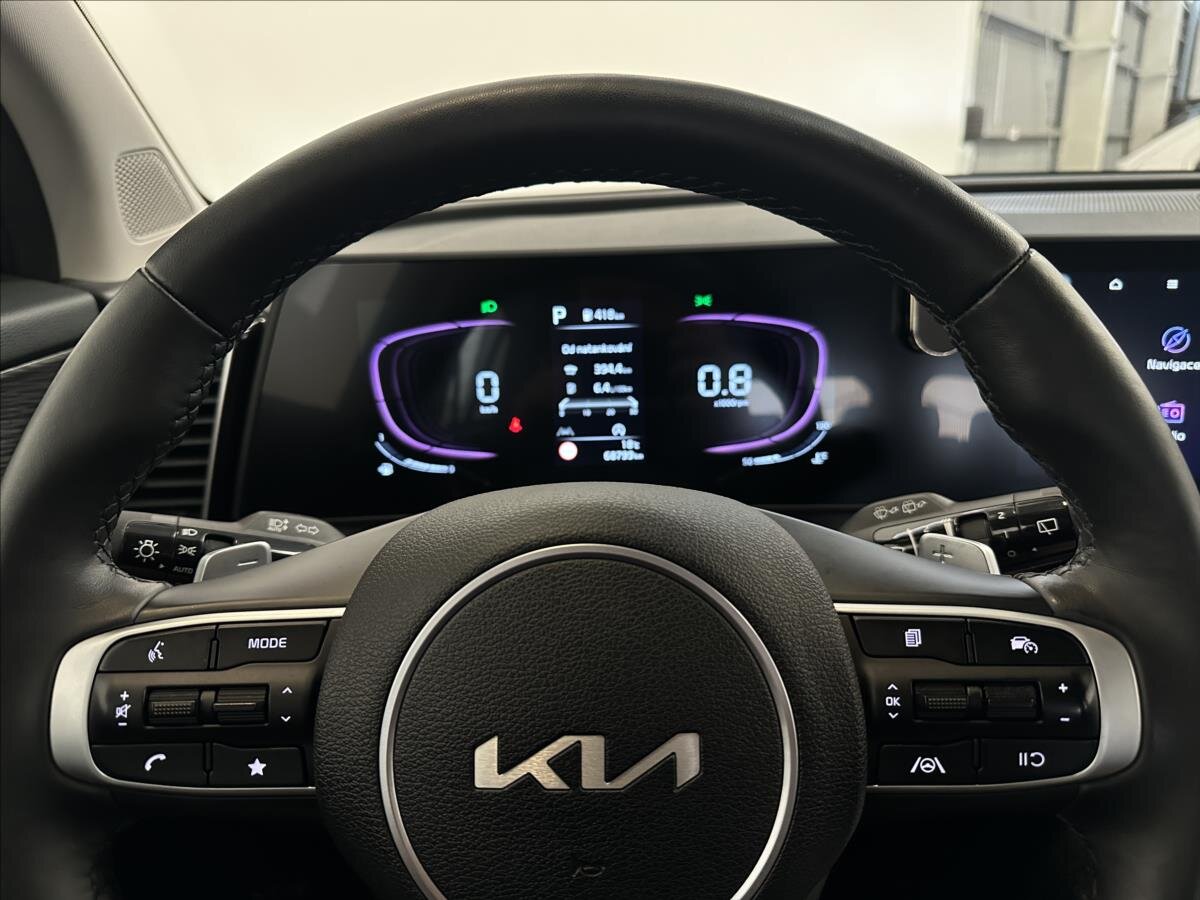 KIA Sportage SUV 1,6 l 100 kw