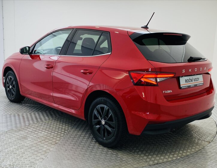 Škoda Fabia 25