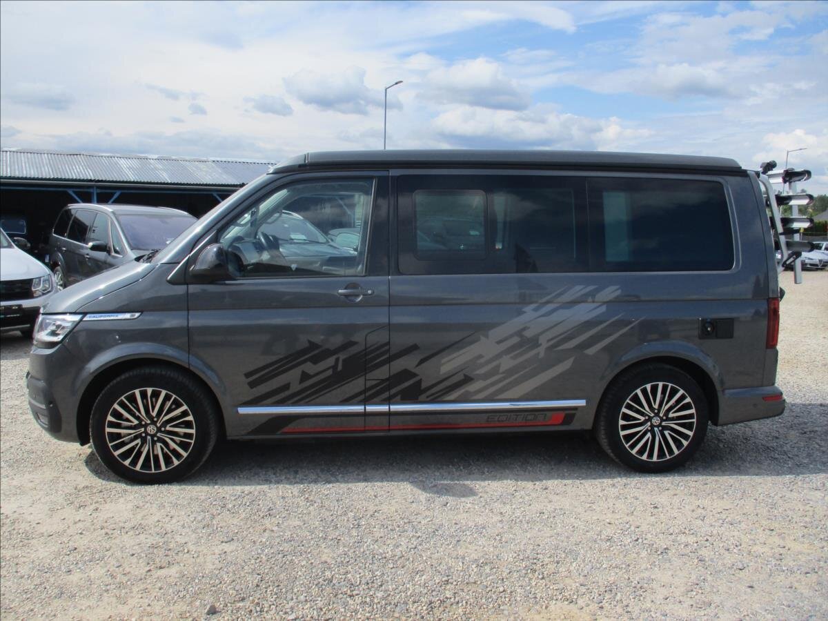 Volkswagen California MPV 2,0 l 146 kw