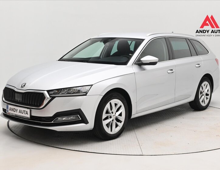 Škoda Octavia 1