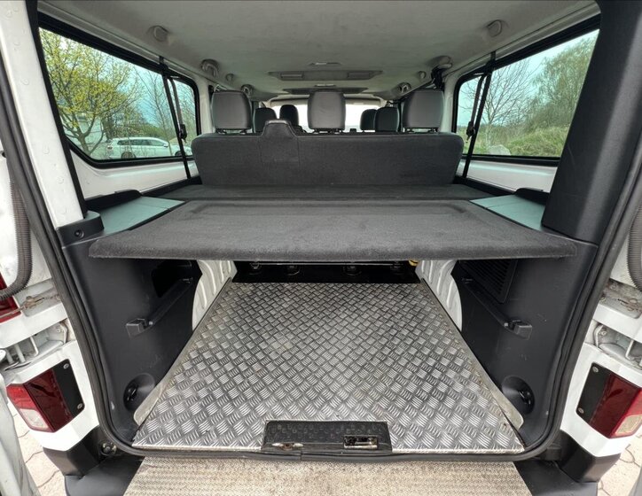 Renault Trafic MPV 1,6 l 92 kw