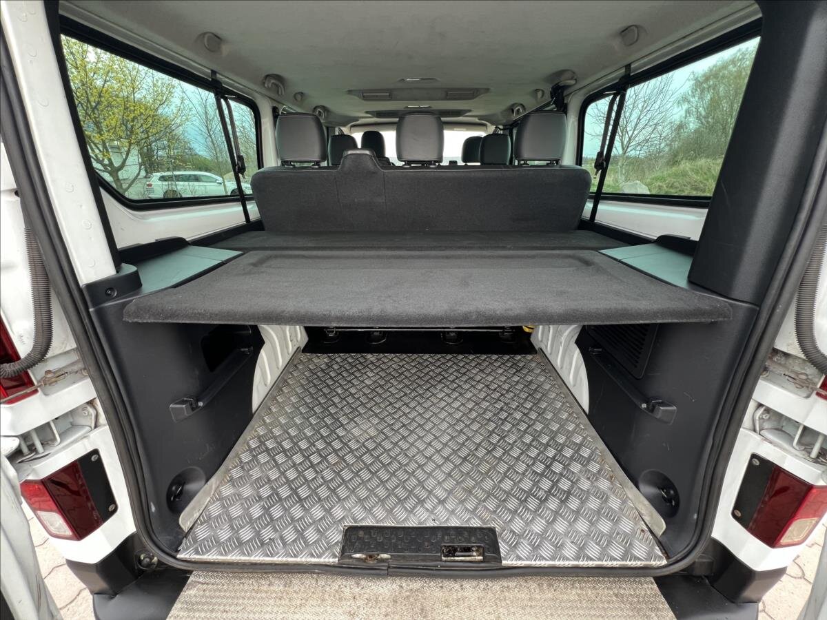 Renault Trafic MPV 1,6 l 92 kw