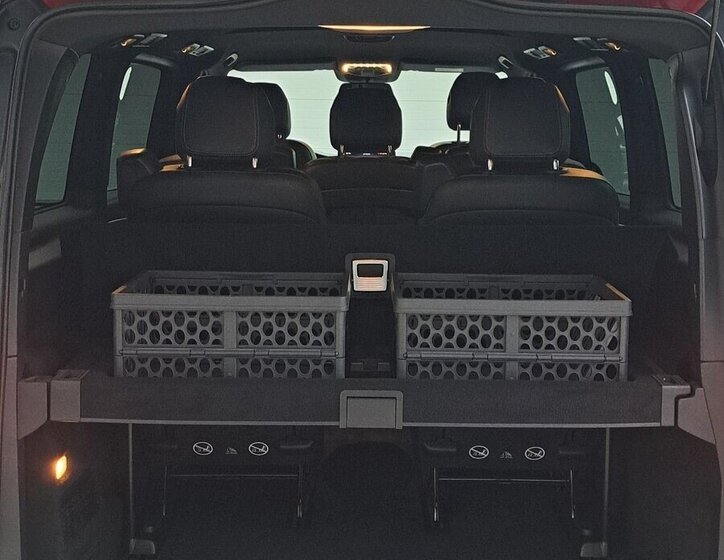 Mercedes-Benz Třídy V VAN / Minibus 0,0 0