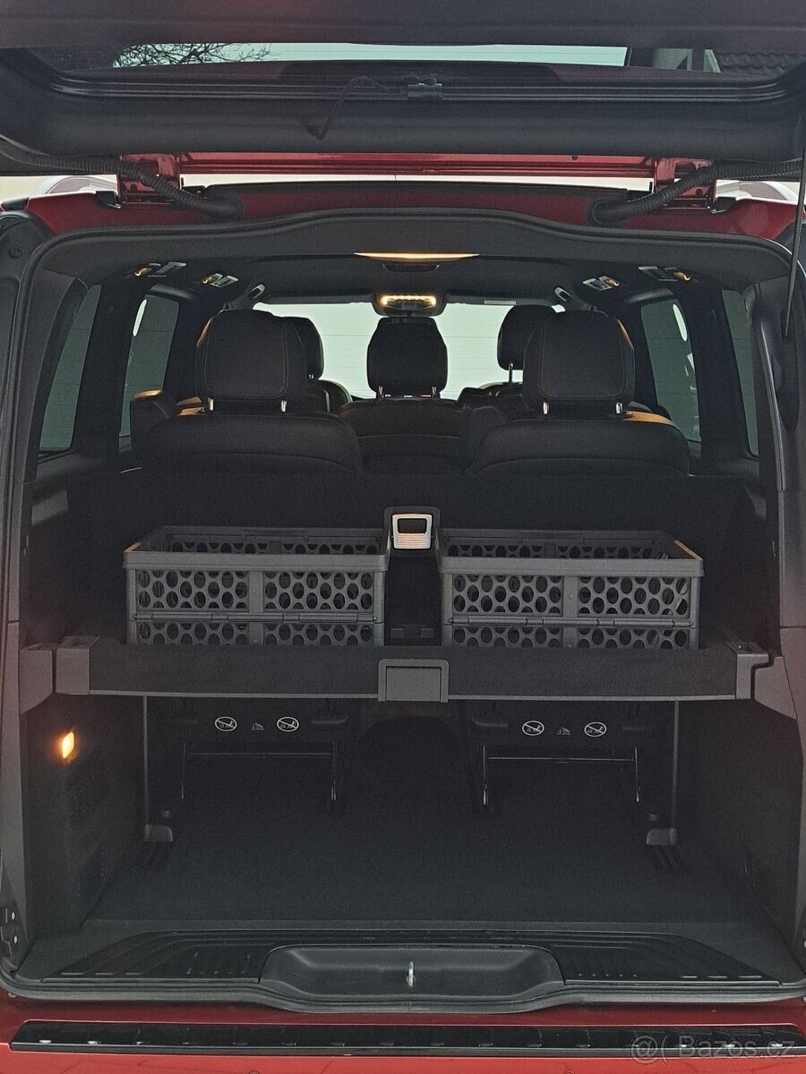 Mercedes-Benz Třídy V VAN / Minibus 0,0 0