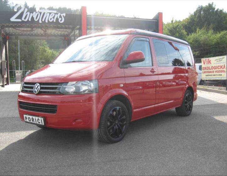 Volkswagen California 17