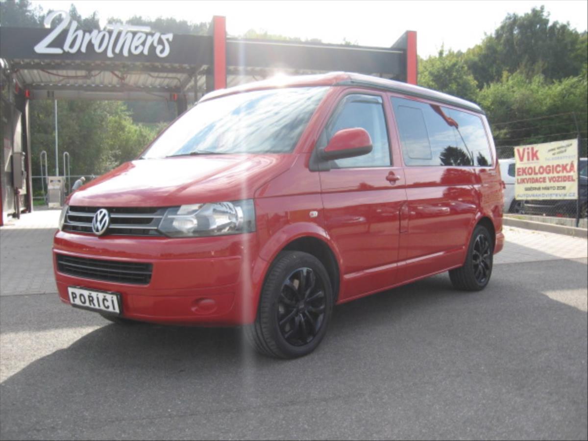 Volkswagen California